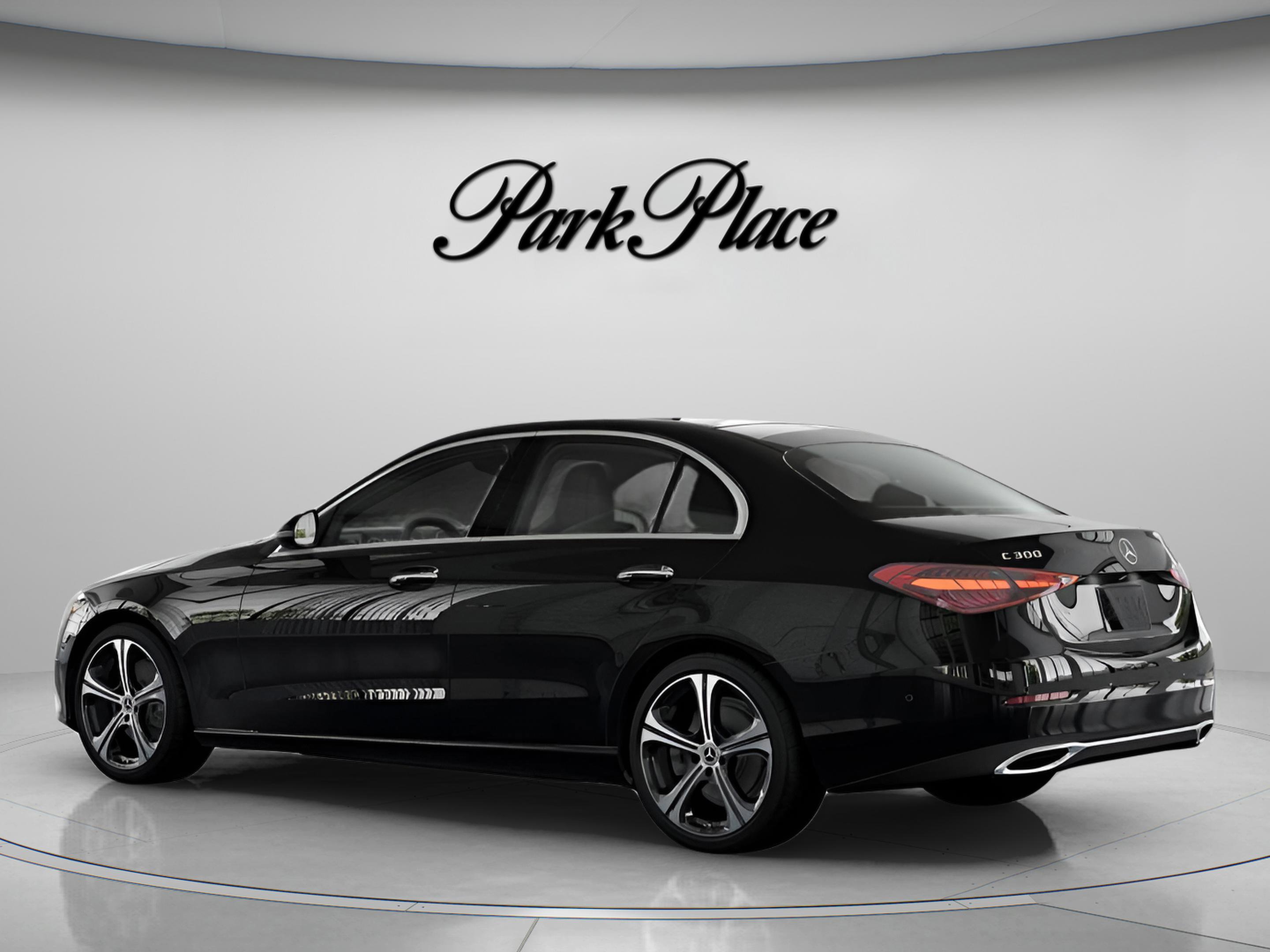 Used 2025 Mercedes-Benz C 300 Sedan image 11
