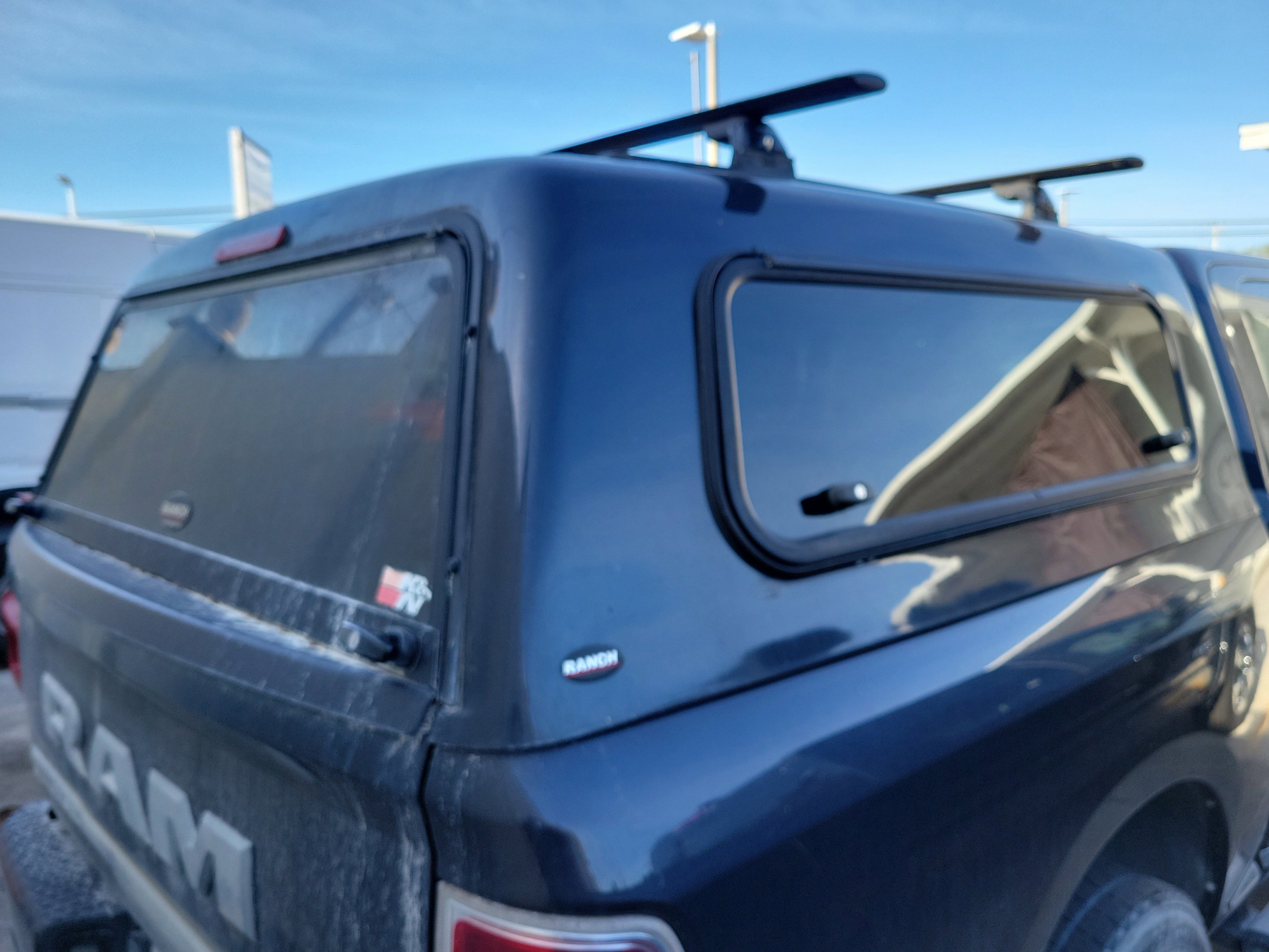 Used 2017 RAM 1500 Limited image 9