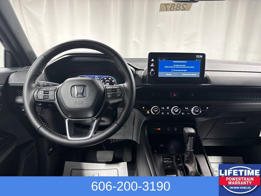 New 2026 Honda CR-V Sport-L image 17