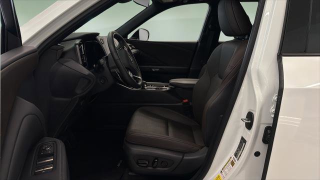 Certified 2025 Lexus TX 350 AWD w/ Technology Package image 8