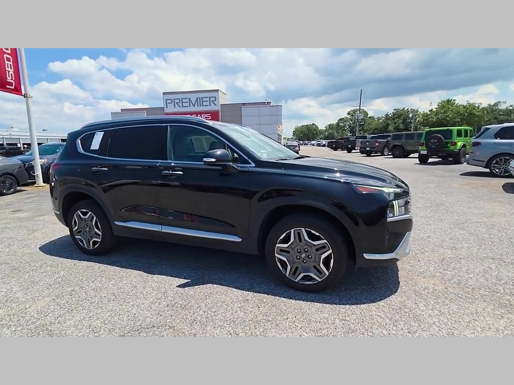 Used 2023 Hyundai Santa Fe SEL Convenience AWD/4WD image 50