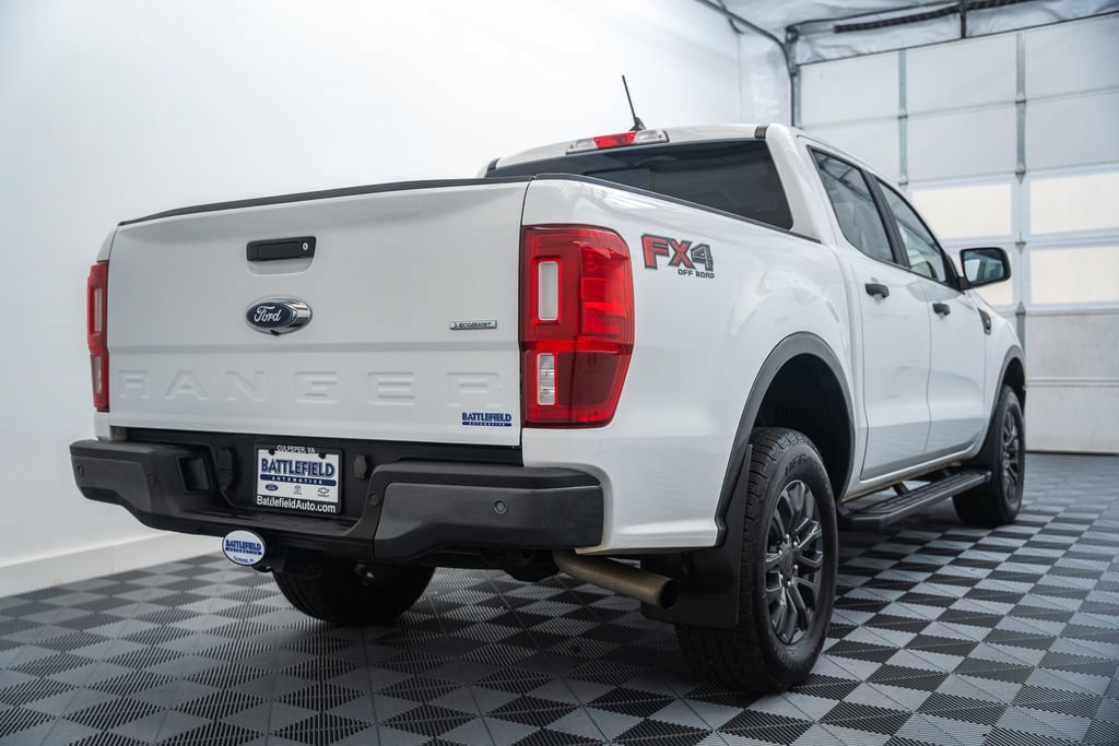 Used 2019 Ford Ranger XLT w/ Equipment Group 302A Luxury AWD/4WD image 5