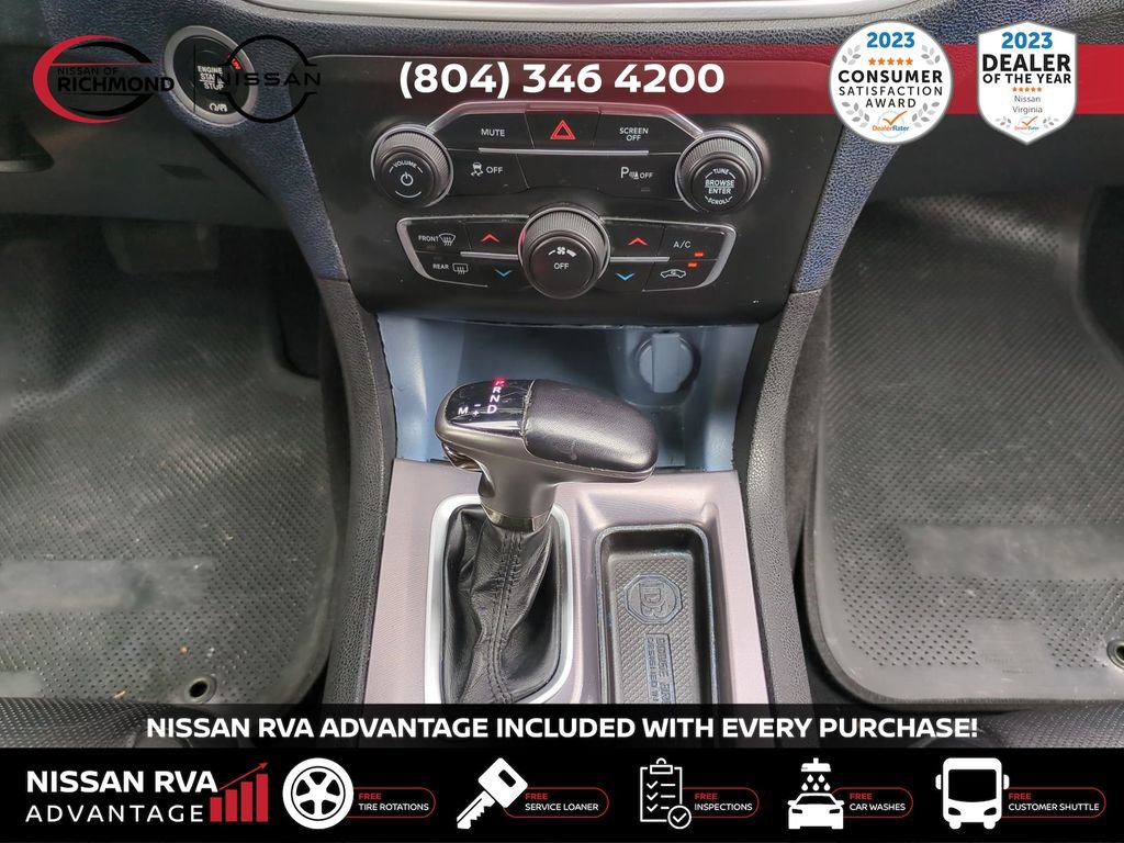 Used 2021 Dodge Charger SXT w/ Leather Interior Group image 19