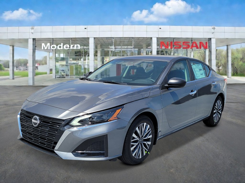 New 2026 Nissan Altima 2.5 SV