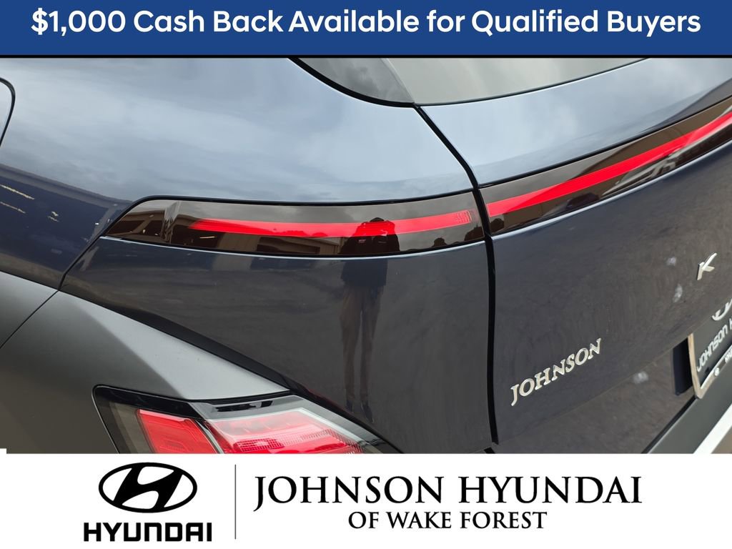 New 2026 Hyundai Kona Limited image 46