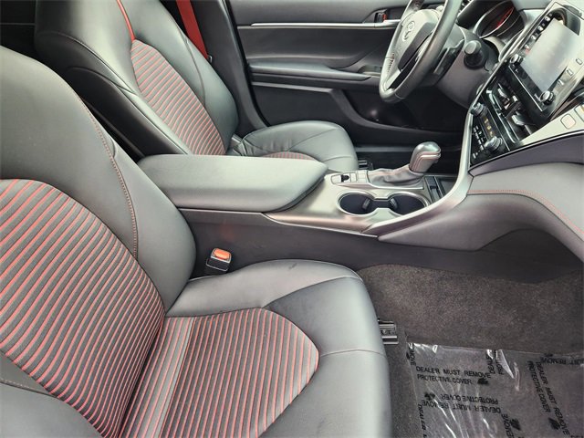 Used 2023 Toyota Camry TRD FWD image 19