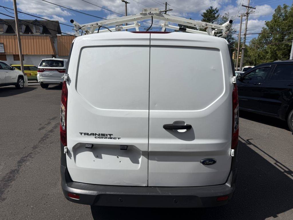 Used 2016 Ford Transit Connect XL FWD image 4