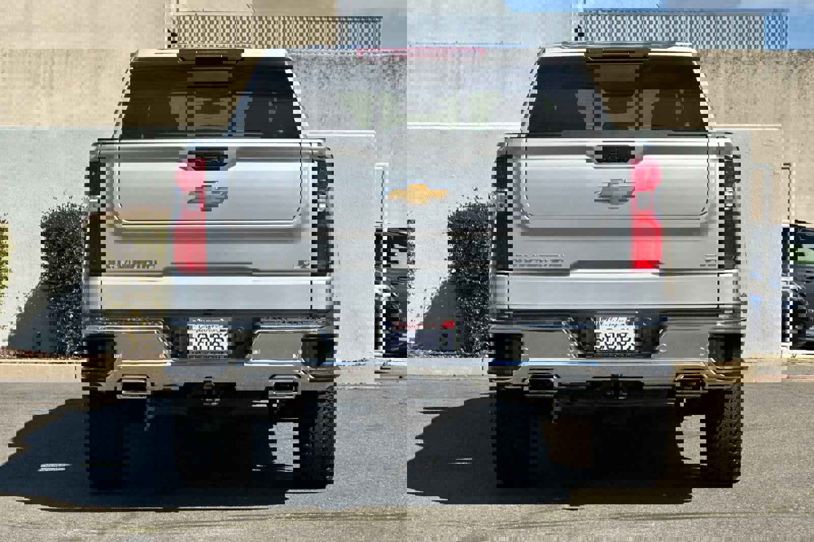 Used 2021 Chevrolet Silverado 1500 LTZ image 8