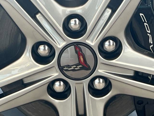 New 2026 Chevrolet Corvette Stingray Premium Cpe w/ 3LT image 11