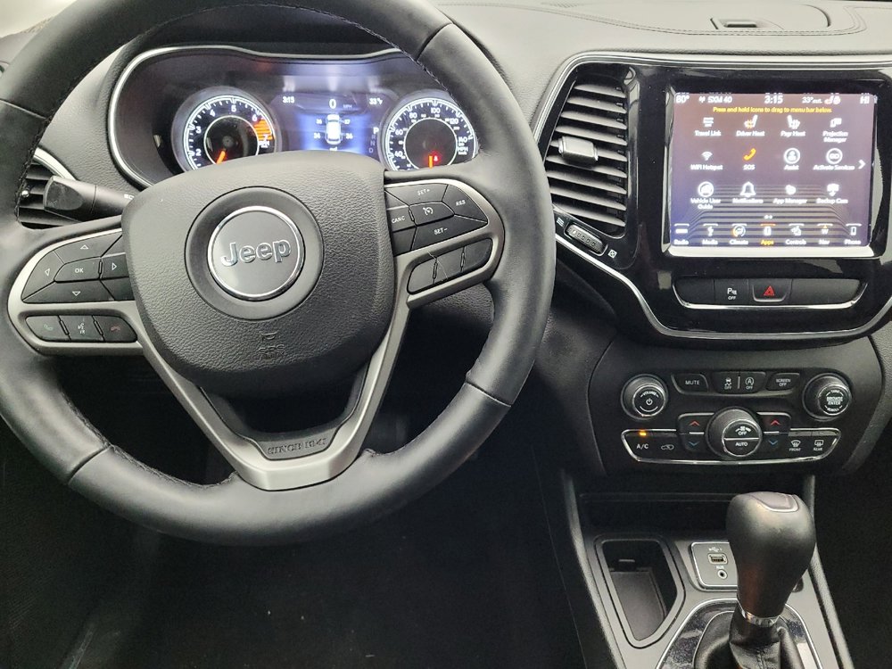 Used 2019 Jeep Cherokee Limited image 22