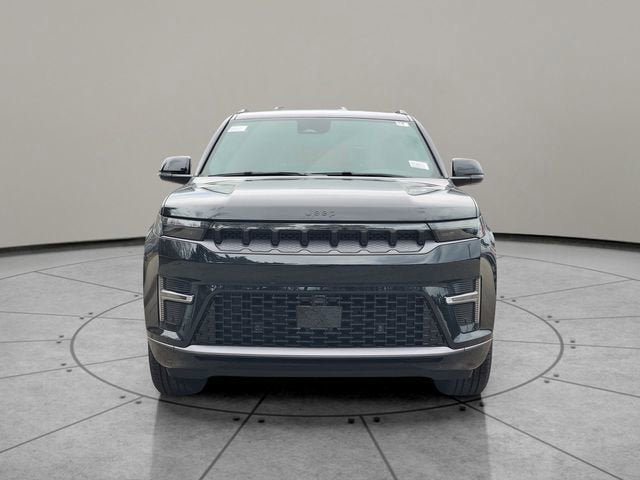 New 2026 Jeep Grand Wagoneer L Limited AWD/4WD image 15