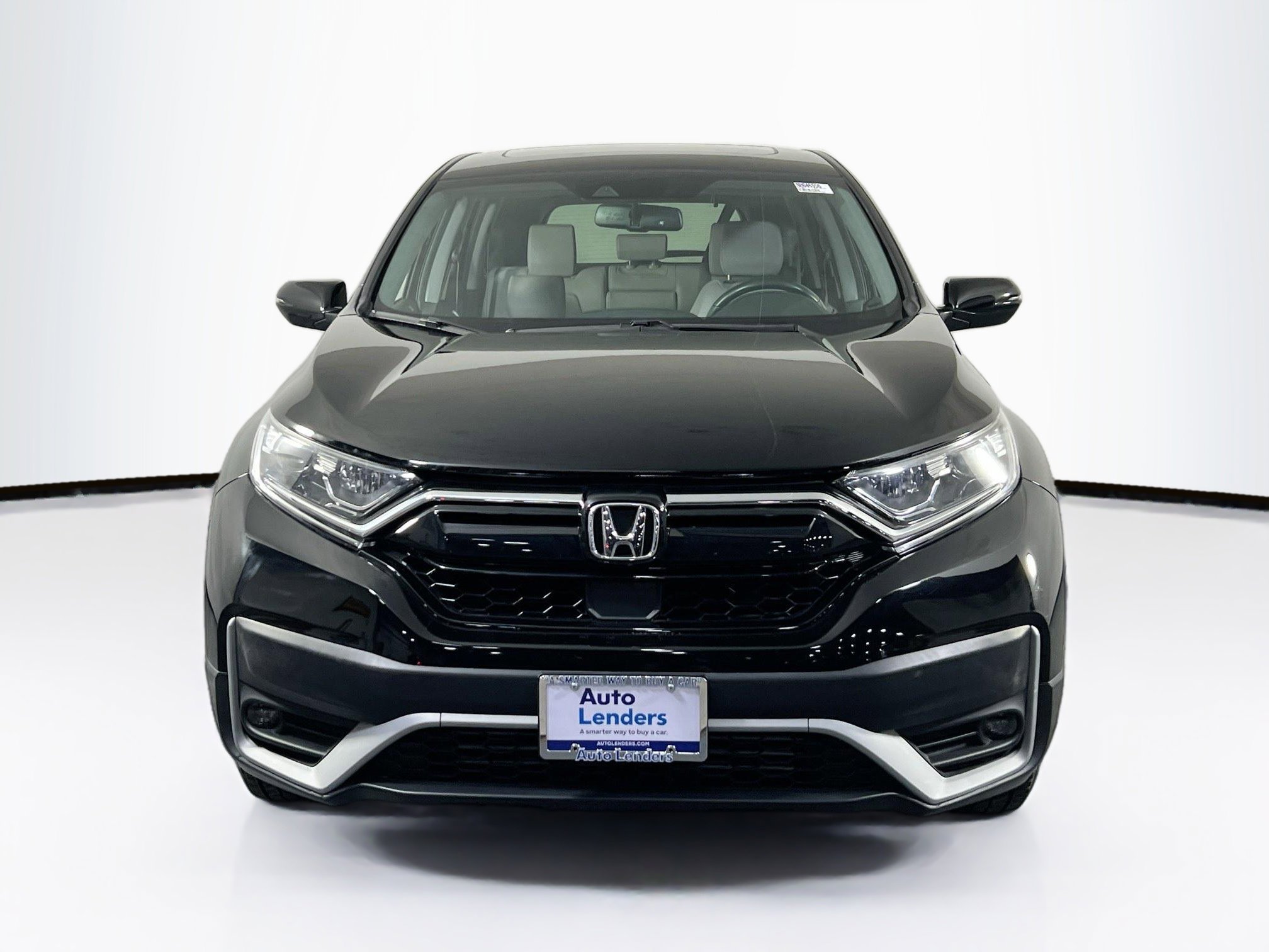 Used 2022 Honda CR-V EX-L image 2