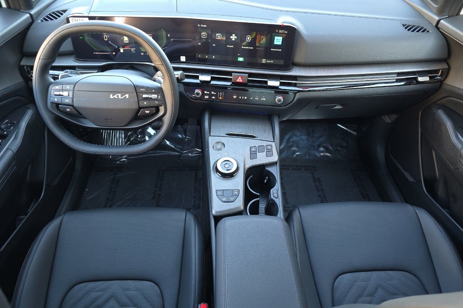 New 2026 Kia Sportage AWD Hybrid image 11