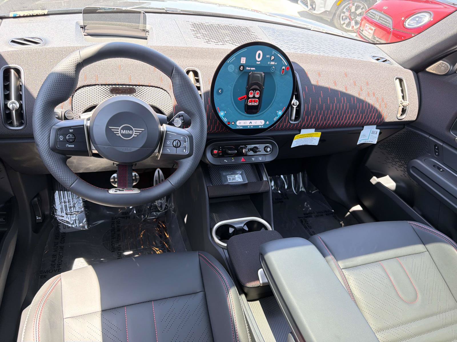 New 2027 MINI Cooper Countryman John Cooper Works w/ Comfort Package Max AWD/4WD image 27