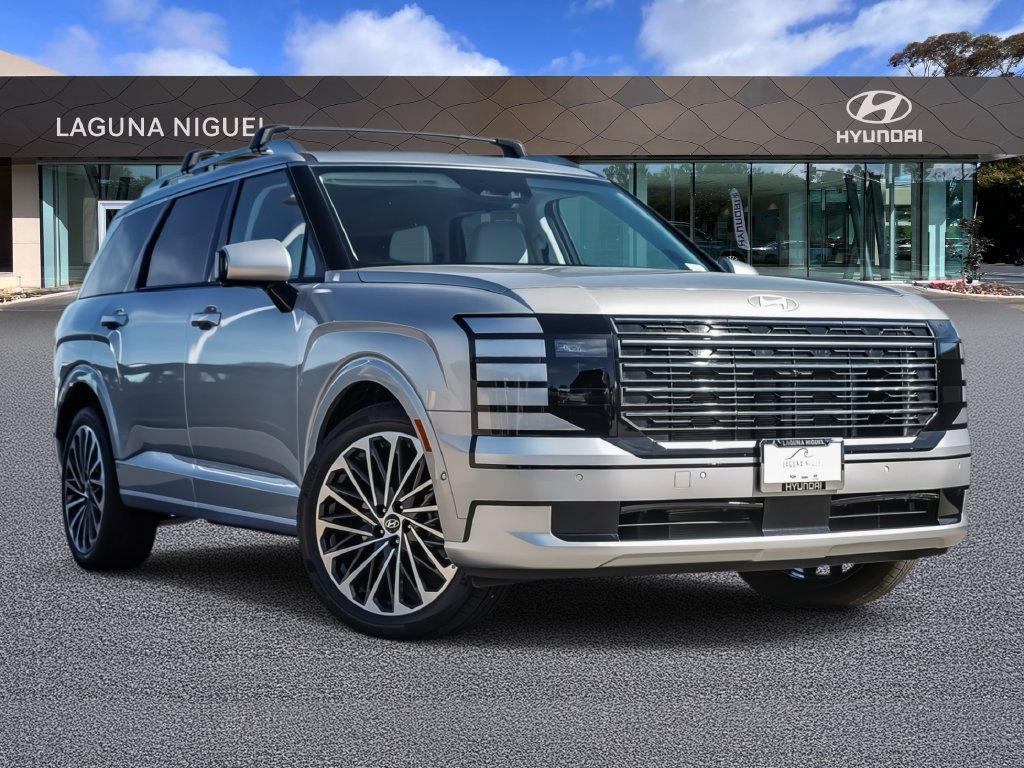 New 2026 Hyundai Palisade Calligraphy