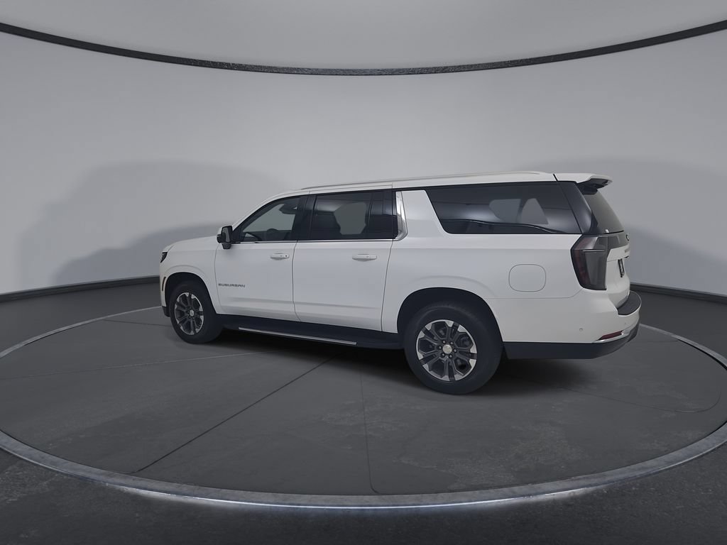 Used 2025 Chevrolet Suburban LT w/ Comfort Package AWD/4WD image 10