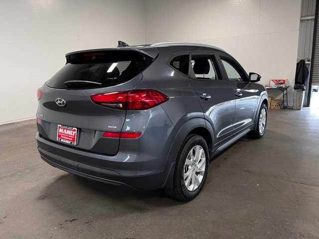 Used 2019 Hyundai Tucson Value AWD/4WD image 3