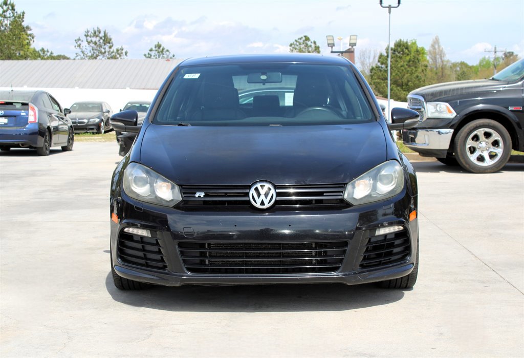 Used 2012 Volkswagen Golf 4-Door image 2