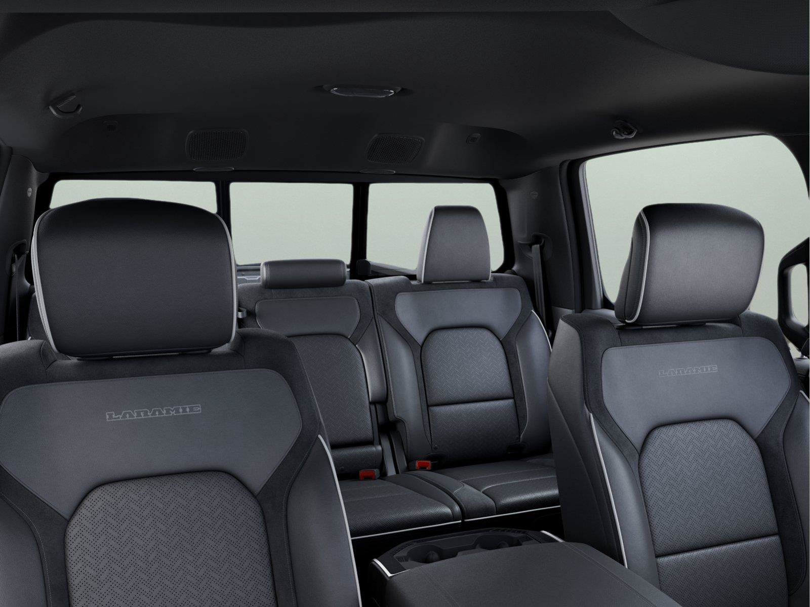 New 2025 RAM 1500 Laramie AWD/4WD image 20