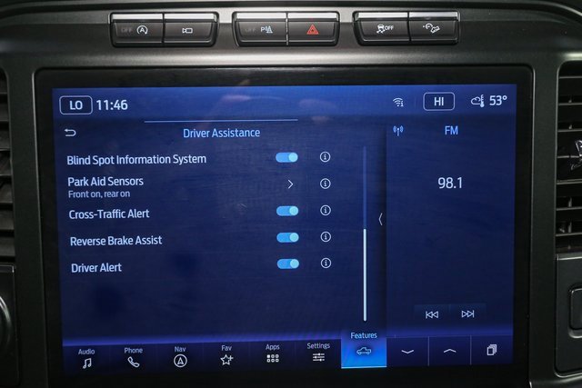 Used 2023 Ford F150 XLT w/ Equipment Group 302A High image 27