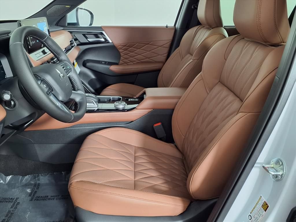 New 2026 Mitsubishi Outlander SEL FWD image 20