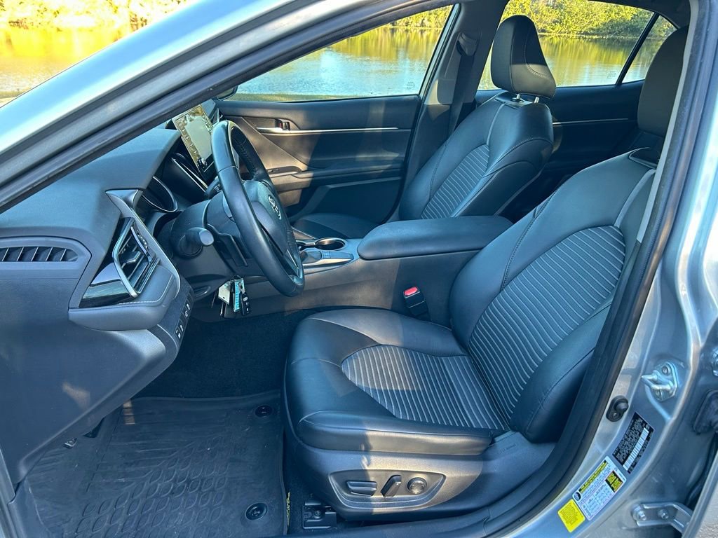 Certified 2024 Toyota Camry SE image 14