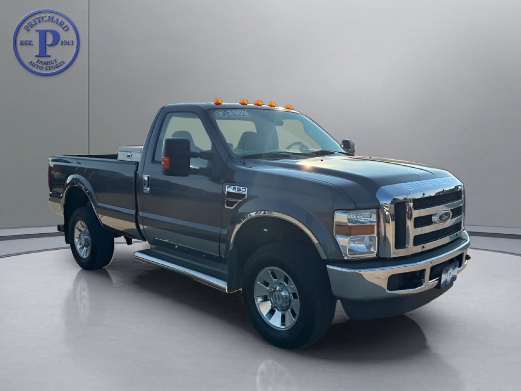 Used 2008 Ford F350 XLT