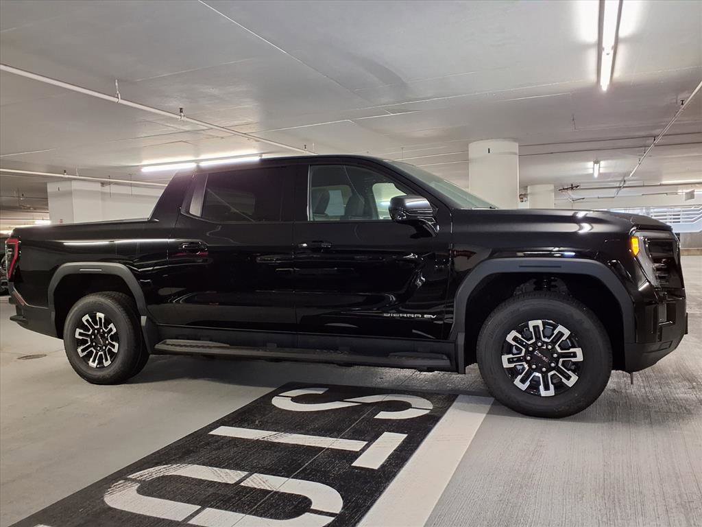 New 2026 GMC Sierra EV Elevation image 4