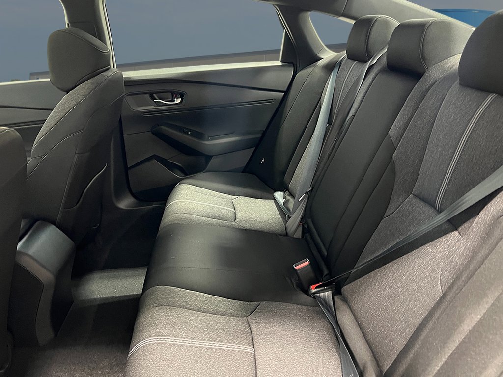 New 2025 Honda Accord Sport image 27