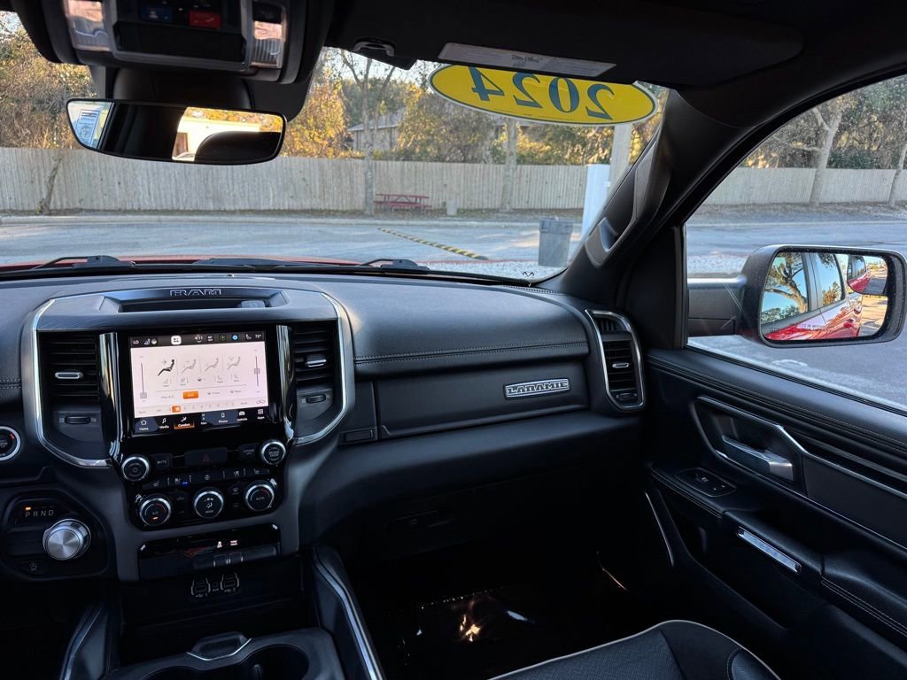 Used 2024 RAM 1500 Laramie image 26