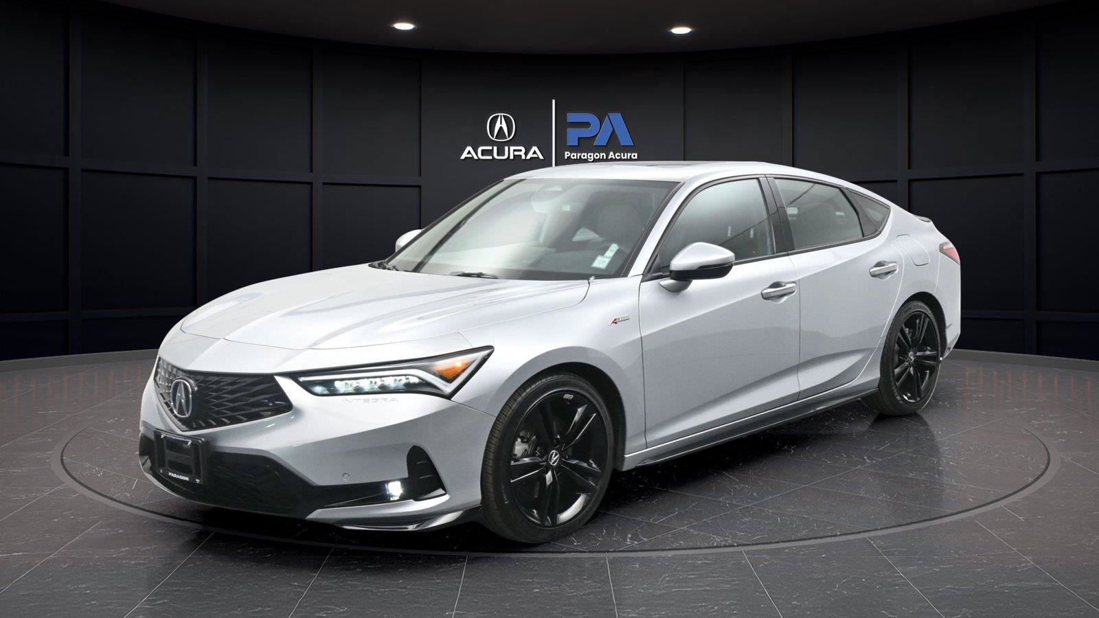 New 2026 Acura Integra A-Spec