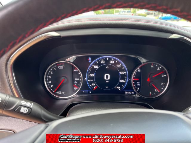 Used 2022 Chevrolet Blazer RS w/ Enhanced Convenience Package AWD/4WD image 15