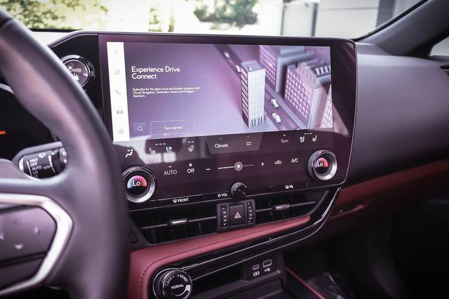 Certified 2024 Lexus NX 450h+ AWD w/ Vision Package image 16