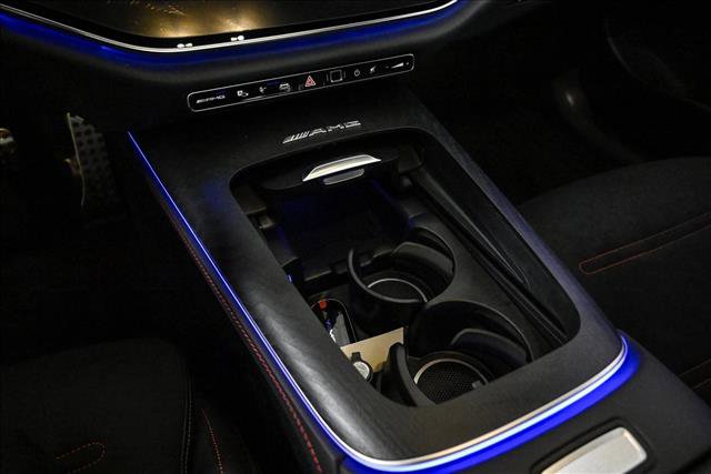 New 2026 Mercedes-Benz E 53 AMG e 4MATIC Sedan image 13