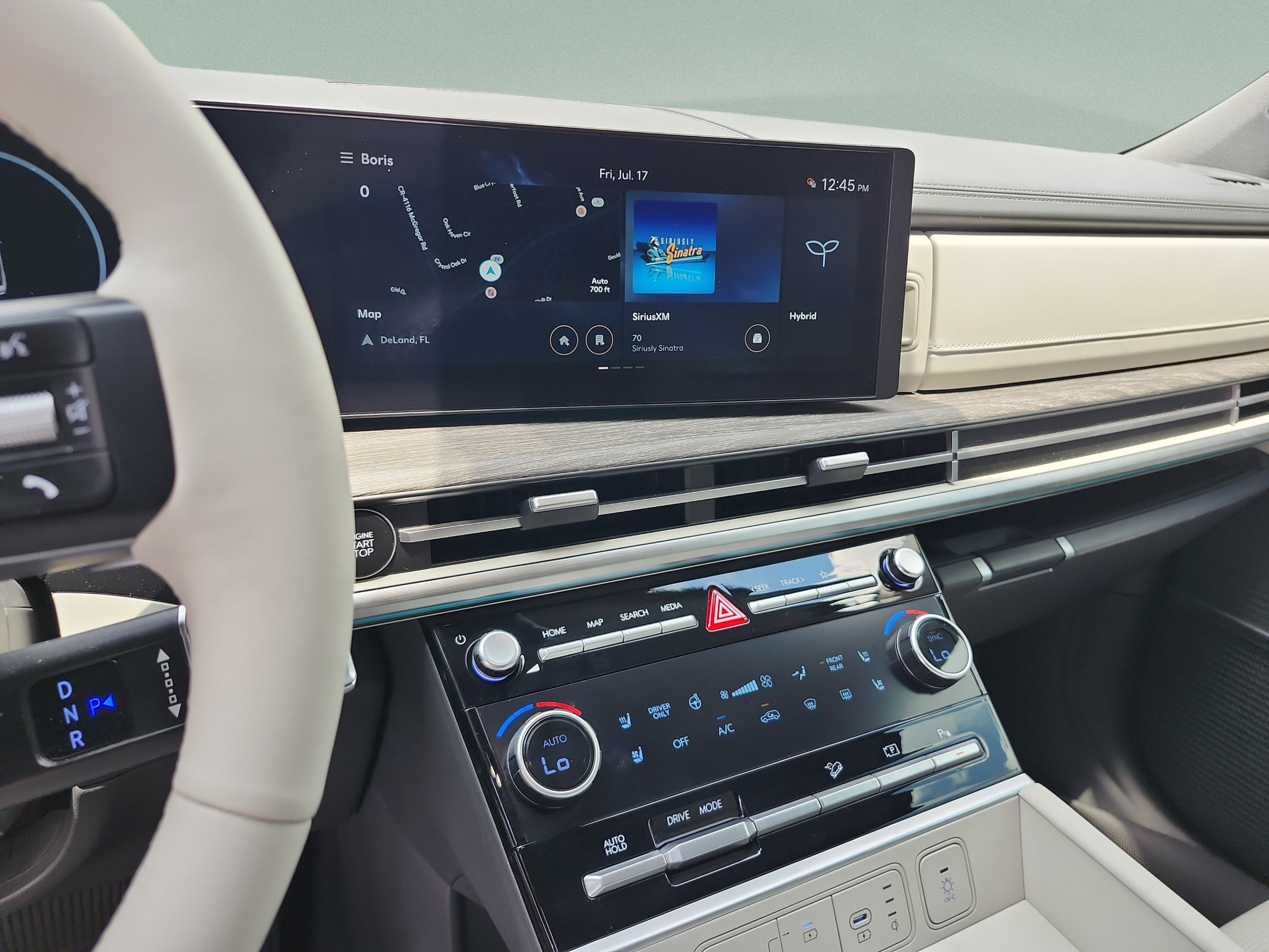 Certified 2025 Hyundai Santa Fe Limited FWD image 12