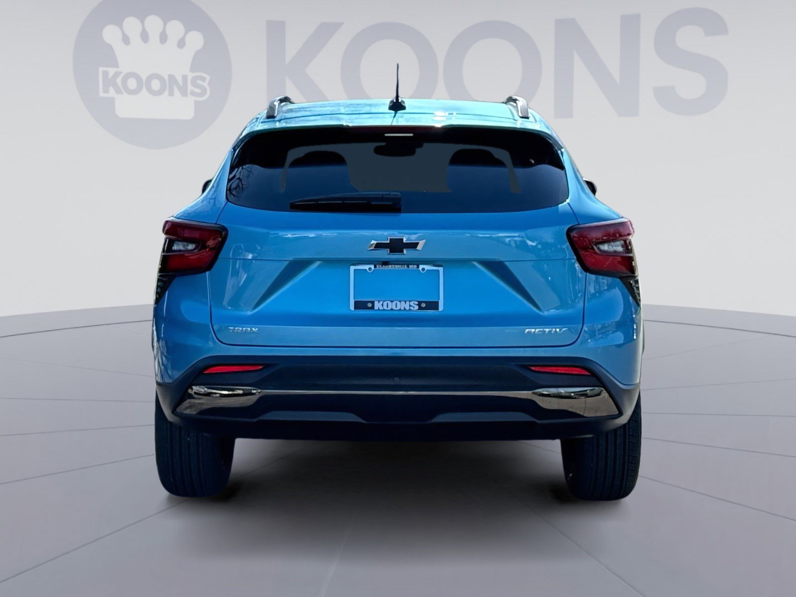 New 2026 Chevrolet Trax ACTIV w/ Driver Confidence Package image 5