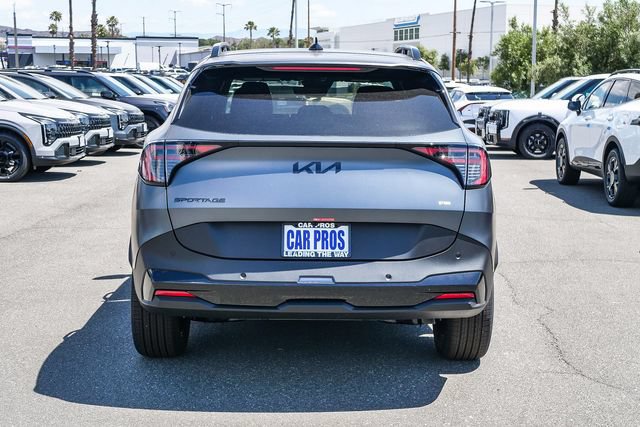 New 2026 Kia Sportage X-Line AWD/4WD image 6