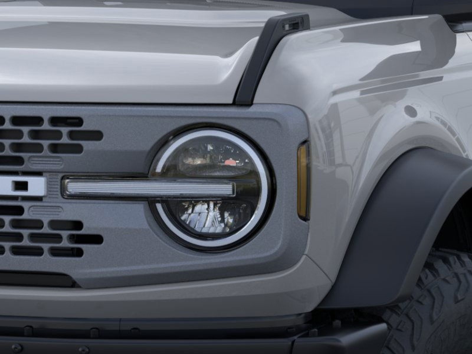 New 2026 Ford Bronco Badlands AWD/4WD image 23