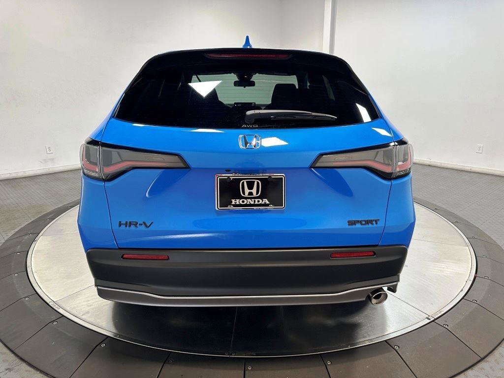 New 2026 Honda HR-V Sport image 7