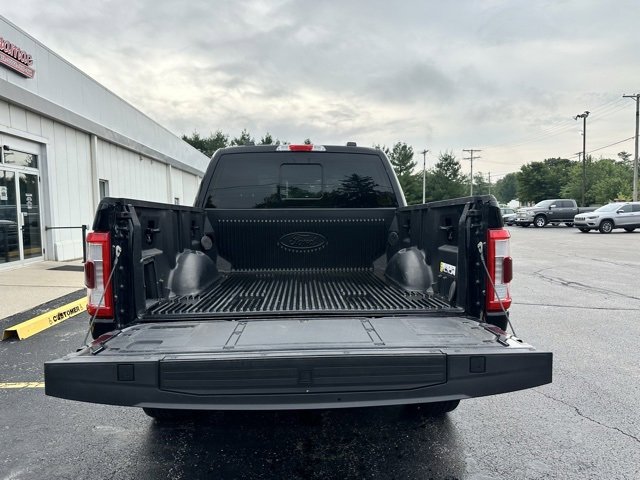 Used 2022 Ford F150 Lariat w/ Equipment Group 502A High image 6