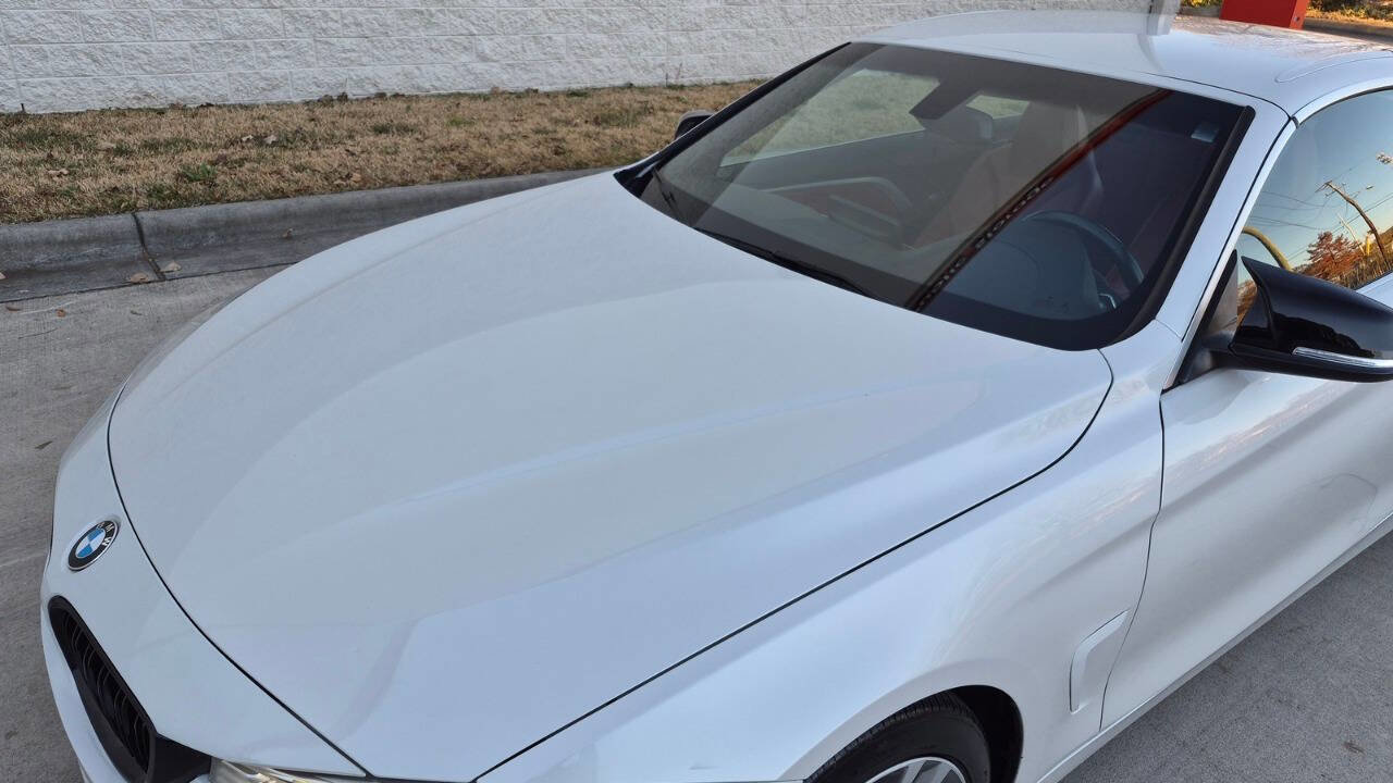 Used 2016 BMW 428i Convertible image 9