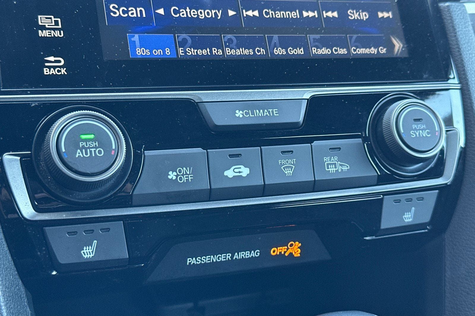 Used 2018 Honda Civic Sport Touring image 21