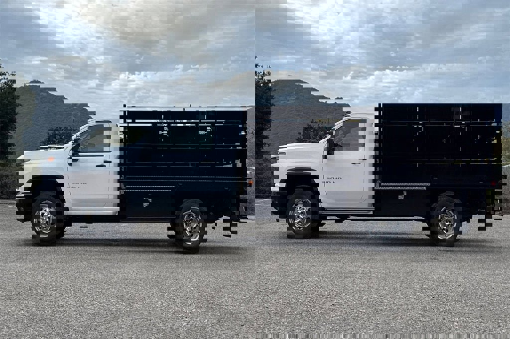 New 2025 Chevrolet Silverado 3500 W/T w/ WT Convenience Package image 7