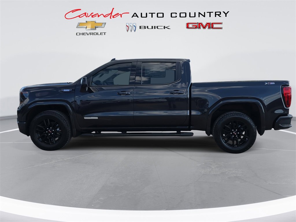 New 2026 GMC Sierra 1500 Elevation w/ Elevation Premium Package image 5