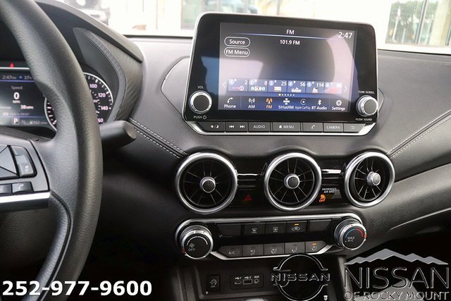 Certified 2024 Nissan Sentra SV image 18