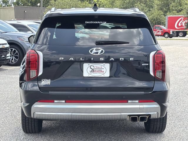 Used 2024 Hyundai Palisade Calligraphy AWD/4WD image 7