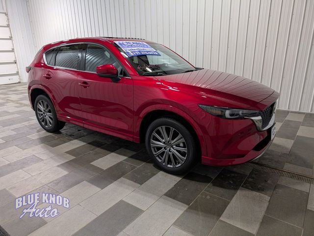 Used 2025 MAZDA CX-5 Signature AWD/4WD image 5