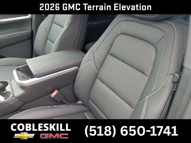 New 2026 GMC Terrain Elevation w/ Elevation Premium Package AWD/4WD image 15