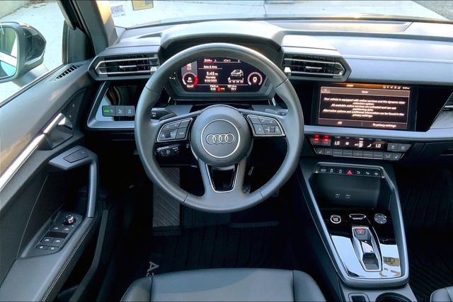 Certified 2025 Audi A3 2.0T Premium w/ Convenience Package image 5