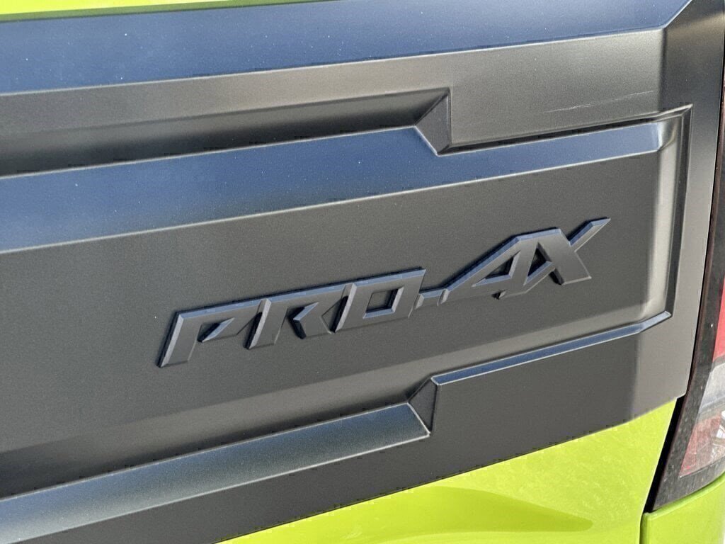 New 2026 Nissan Frontier PRO-4X image 6